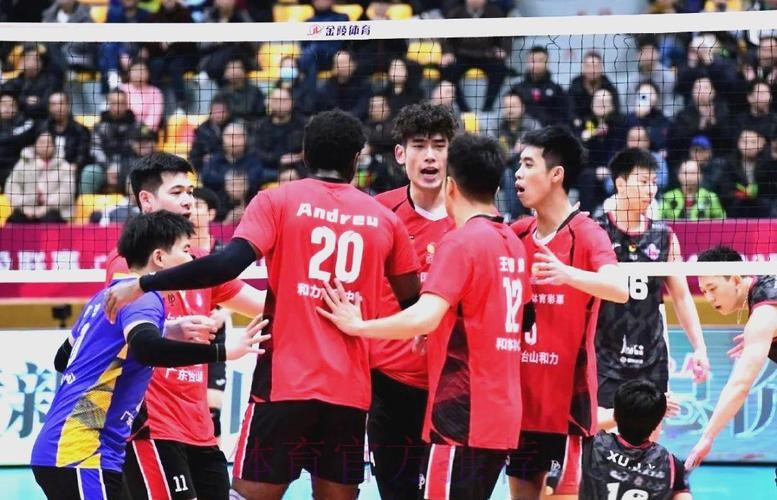 男排联赛A级季后赛打响 山东队五局大战力克南京队
